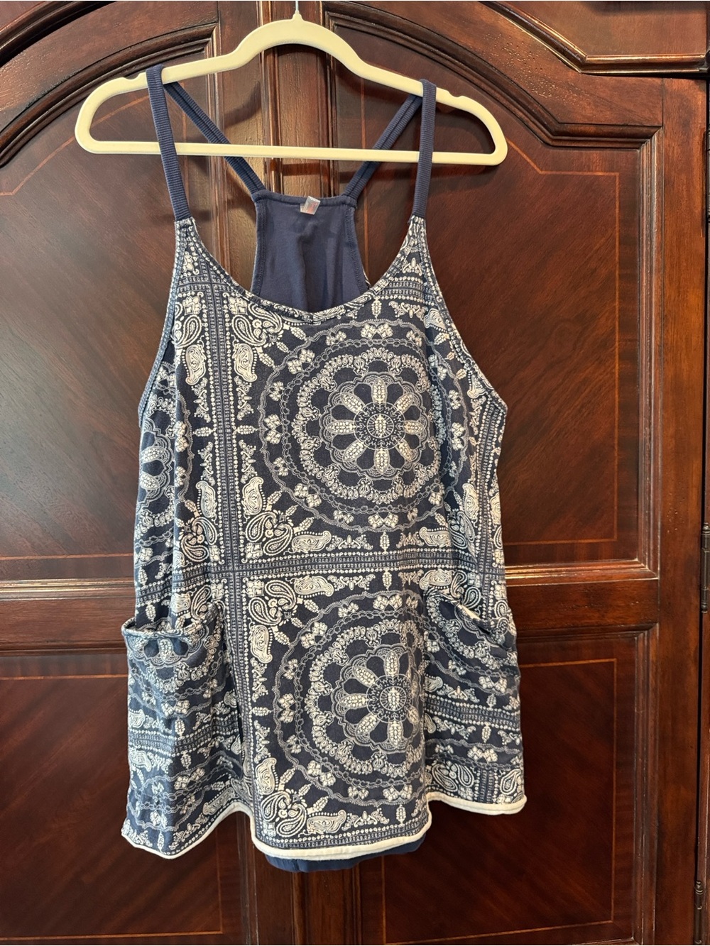 FP Movement by Free People Hot Shot Mini dress. Rare print